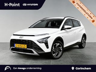 Hyundai Bayon Comfort Smart 1.0 T-GDI 100pk | NAVI | APPLE CARPLAY / ANDROID AUTO | TWO-TONE VELGEN | CRUISE CONTROL | AIRCO | ISOFIX |
