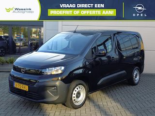 Opel Combo 1.5 HDi 131pk Automaat L2H1 | Airconditioning | Navigatie | Winterpakket | Camera | Dode hoek detectie