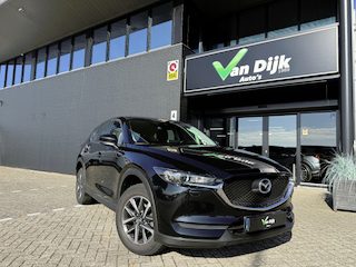 Mazda CX-5 2.0 SkyActiv-G Navi Apple Car Play