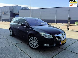 Opel Insignia Sports Tourer 1.6 T Cosmo NAVI Airco 5Dr APK 2027 Volledig onderhouden