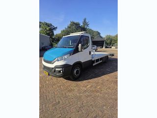 Iveco Daily 35S18 3.0 410 | Oprijwagen | Euro6 | 1395 kg laadvermogen | Nieuwe Tachograaf |