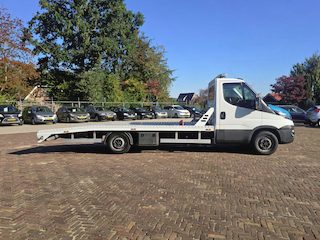Iveco Daily 35S18 3.0 410 | Oprijwagen | Euro6 | 1395 kg laadvermogen | Nieuwe Tachograaf |