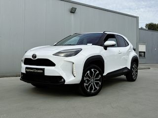 Toyota Yaris Cross 1.5 Hybrid 115 Dynamic Limited | Stoelverwarming | Parkeersensoren | Draadloos laden