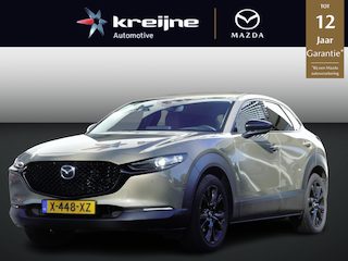 Mazda CX-30 2.0 e-SkyActiv-G M Hybrid Nagisa | BOSE | Camera | Half Leder | RIJKLAARPRIJS!