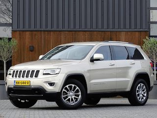 Jeep Grand Cherokee 3.7 V6 Laredo / trekhaak / LED