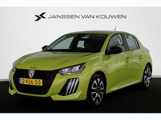Peugeot 208 1.2 PureTech 75 Active Apple CarPlay Airco Cruise Control