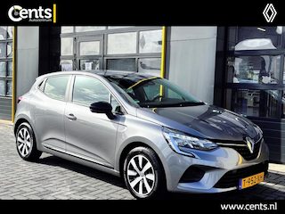 Renault Clio 1.0 TCe 90 Equilibre Navi Apple All Seasons Dealer Onderhouden