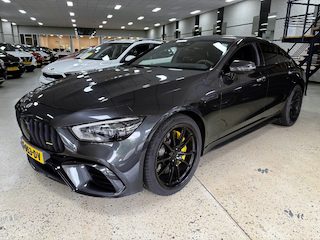 Mercedes-Benz AMG GT Coupe 63S 4 Matic+ PremiumPlus 4 drs NL Auto NAP