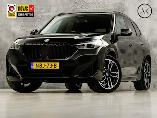 BMW X1 xDrive30e M Sport 326Pk Automaat (APPLE CARPLAY, M PAKKET, SOH 96,1%, 360 CAMERA, HARMAN/KARDON, SPORTSTOELEN, GETINT GLAS, GROOT NAVI, NIEUWSTAAT)