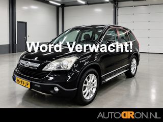 Honda CR-V 2.0i-VTEC 4WD Elegance Automaat 18Inch