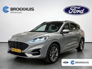 Ford Kuga 2.5 PHEV ST-Line X 225pk | Elekt. Trekhaak | Panoramadak | Adaprive Cruise | Dode Hoek Detectie | Head-Up Display | B&O Audio