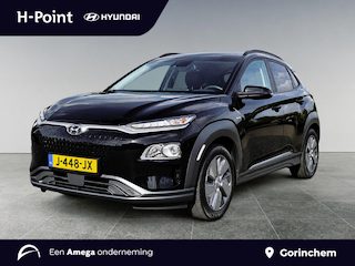 Hyundai Kona EV Fashion 64kWh 204pk | TREKHAAK | HUD | ADAPTIVE CRUISE | APPLE CARPLAY / ANDROID AUTO | NAVI | KEYLESS ENTRY | CAMERA | CLIMA |