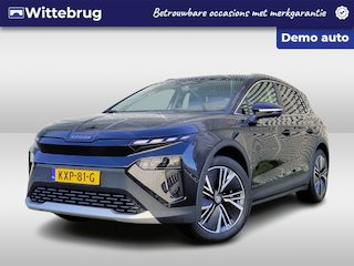 Skoda Elroq 60 Business Edition Upgrade plus pakket, 20 inch lichtmetaal.