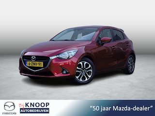 Mazda 2 1.5 Skyactiv-G Intro Edition | Airco | CruiseControl | Goed onderhouden |