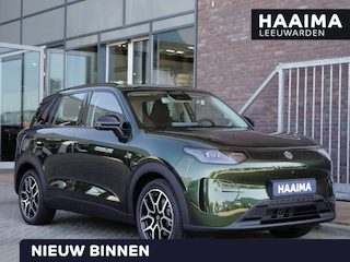 Leapmotor B03X ProMax Design 53 kWh | Nu met €1000,- voorraadvoordeel! | Nieuw | Hoge zit | Carplay | Camera | Navigatie | 18inch velgen | Parkeersensoren | LED Lampen |