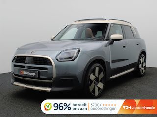 Mini Countryman 1.5 C Favoured XL 170PK Aut. Panoramadak, Trekhaak, Leder, Head-Up Display, Memorystoel, Elektr. Achterklep, 20" LM Velgen, Harman Kardon Audio