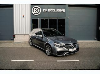 Mercedes-Benz Estate AMG 63 S 4MATIC