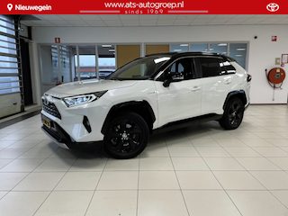 Toyota RAV4 2.5 Hybrid Bi-Tone , Panorama/ schuifdak, winterpakket