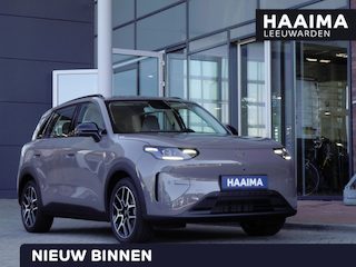 Leapmotor B03X ProMax Design 53 kWh | Nu met €1000,- voorraadvoordeel! | 382KM WLTP l Hoge Zit & Verrassend Ruim! l Stoel- en Stuurwielverwarming l 360 Camera l Wireless Apple Carplay & Android Auto l Full-LED l 14,6'' Display l 18'' Lichtmetalen Velgen