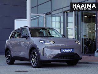 Leapmotor B03X ProMax Design 53 kWh | Nu met €1000,- voorraadvoordeel! | 382KM WLTP l Hoge Zit & Verrassend Ruim! l Stoel- en Stuurwielverwarming l 360 Camera l Wireless Apple Carplay & Android Auto l Full-LED l 14,6'' Display l 18'' Lichtmetalen Velgen