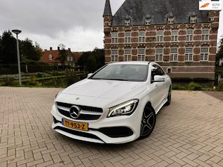 Mercedes-Benz CLA 180 Business Solution AMG|1E EIG!|CARPLAY|NAVI|CLIMA|CRUISE|LEDER/ALCA|INRUIL & LEASE MOGELIJK