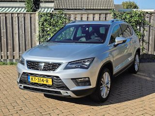 Seat Ateca 1.4 EcoTSI Xcellence Pano,LMV,APP,CAM,LEER,TREKHAAK