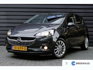 Opel Corsa 1.0 TURBO 90PK ONLINE EDTION / CAMERA / NAVI / CLIMA / PDC / BLUETOOTH / CRUISECONTROL / 1E EIGENAAR / SCHITTERENDE STAAT !!