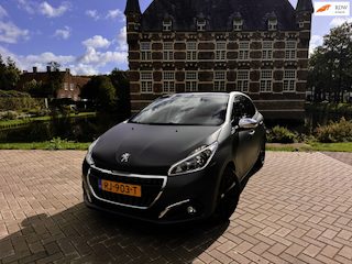 Peugeot 208 1.2 PureTech Allure!|NIEUWE DISTRU.|NIEUWE APK|CLIMA|CRUISE|CARPLAY|PANO|INRUIL & LEASE MOGELIJK