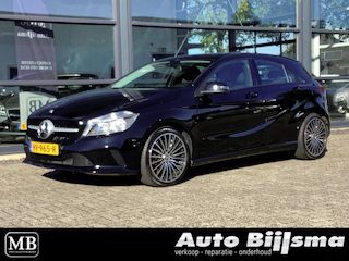 Mercedes-Benz A-klasse 160 face lift, bouwjaar 2016, trekhaak, airco