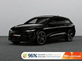 Audi A6 e-tron S edition performance 100 kWh 367PK Aut. Panoramadak, Head-Up Display, Luchtvering, Cameraspiegels, 20" LM Velgen, Memorystoel, Elektr. Achterklep