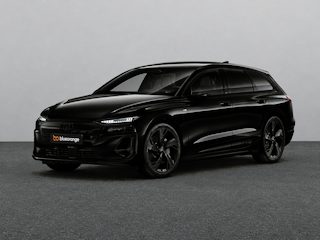Audi A6 e-tron S edition performance 100 kWh 367PK Aut. Panoramadak, Head-Up Display, Luchtvering, Cameraspiegels, 20" LM Velgen, Memorystoel, Elektr. Achterklep