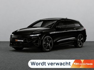 Audi A6 e-tron S edition performance 100 kWh 367PK Aut. Panoramadak, Head-Up Display, Luchtvering, Cameraspiegels, 20" LM Velgen, Memorystoel, Elektr. Achterklep