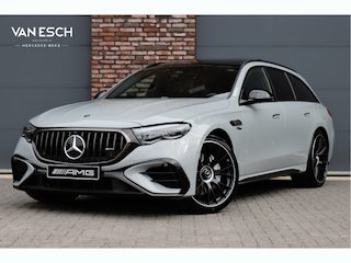 Mercedes-Benz Estate AMG 53 4MATIC+ | 585pk | Achterasbesturing | Distronic+ | Verwarmd Stuurwiel | Burmester | Digital Light | Trekhaak | Surround Camera | Verwarmd Stuurwiel | Augmented Reality |