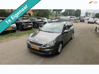 Peugeot 308 SW 1.2i 110pk Style1e eig. 119.000km. Clima Navi Panorama Historie