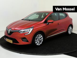 Renault Clio 1.0 TCe Zen |Android Auto /Apple Carplay | Airco | Cruise control| Parkeersensoren achter|