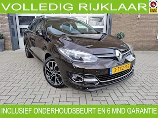 Renault Mégane Estate 1.2 TCe Bose