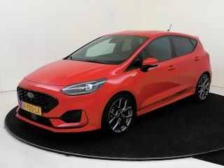 Ford Fiesta 1.0 EcoBoost Hybrid ST-Line X 125PK | BTW |Automaat | Navigatie |Achteruitrijcamera | Stoel / Stuur & Voorruitverwarming
