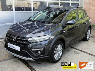 Dacia Sandero III Stepway Comfort Camera,Navi,Cruise,Climat,Stoel verw