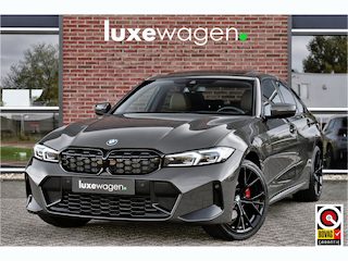 BMW 330e M-Sport Dravit E-Dak Trekh E-zetels 19inch HUD Adp-onderstel