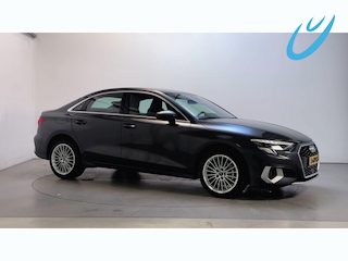 Audi A3 Limousine 30 TFSI S-Tronic Advanced Edition LED Navigatie Climate Control Parkeersensoren
