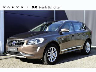 Volvo XC60 T5 FWD Summum | Fullmap Navigatie | Parkeercamera achter | Keyless entry & Start | Elektrisch verstelbare bestuurdersstoel met memory | BLIS | Xenon verlichting | Trekhaak |