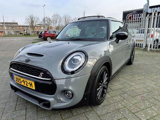 Mini Mini 2.0 Pano | NAV I LEDER