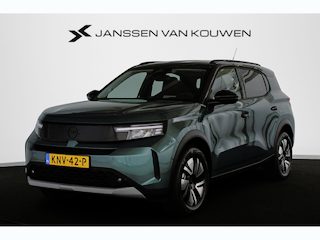 Opel Frontera Electric GS 44 kWh Stuur-Stoelverwarming Camera Dodehoek