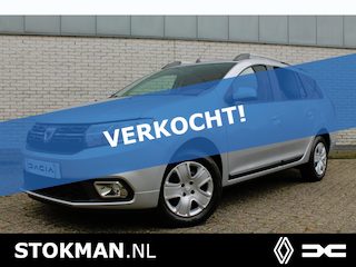 Dacia Logan 1.0 TCe Bi-Fuel Comfort Parkeersensoren | Airco | Navigatie | Cruise