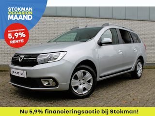 Dacia Logan 1.0 TCe Bi-Fuel Comfort Parkeersensoren | Airco | Navigatie | Cruise