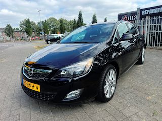 Opel Astra 1.4 Turbo Sport