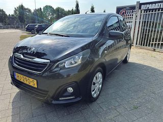 Peugeot 108 1.0 e-VTi Blue Lease