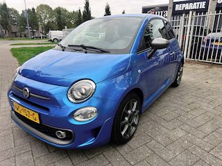 Fiat 500 0.9 TwinAir Turbo Sport