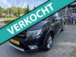 Dacia Logan 0.9 TCe Stepway airco trekhaak cruise control