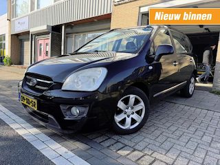 Kia Carens 2.0 CVVT X-ecutive AUTOMAAT AIRCO LPG NAP RIJDT GOED
